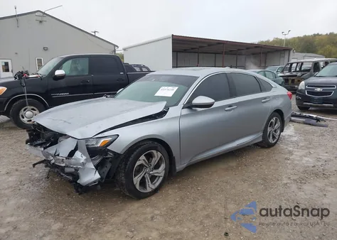 2018 Honda Accord Ex from USA, damaged, VIN 1HGCV1F41JA126900
